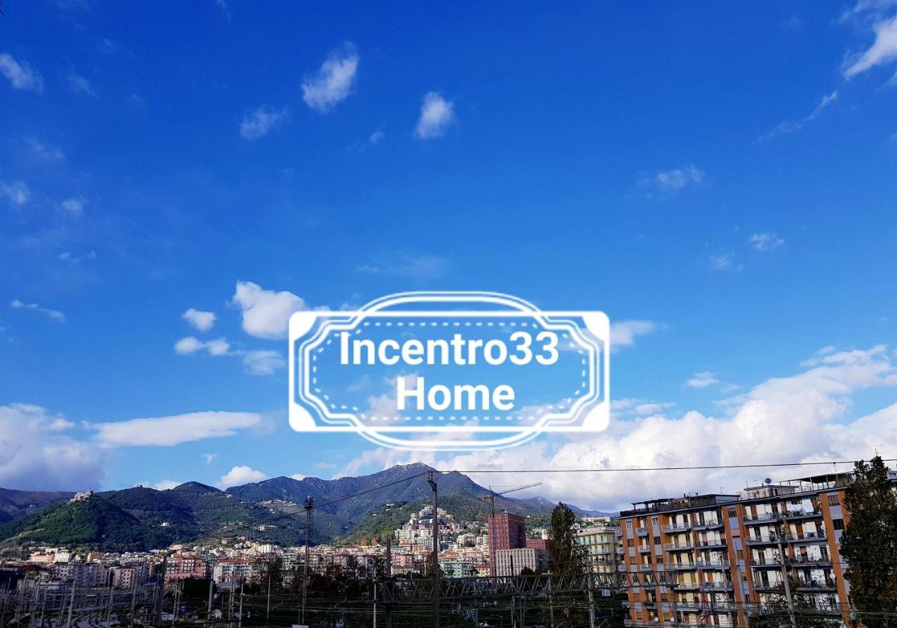B&B Incentro 33 Home Salerno Exterior photo